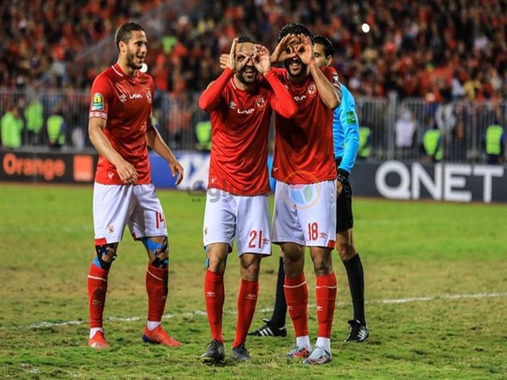 بالفيديو.. الأهلي يفوز وديا أمام شبين بهدفين استعدادا للقمة بالفيديو.. الأهلي يفوز وديا أمام شبين بهدفين استعدادا للقمة