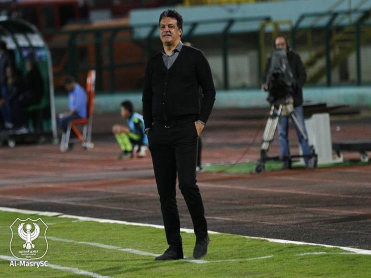 تقرير.. بتفوق (6-1).. إيهاب جلال يكتب هزيمة جديدة لحسام حسن تقرير.. بتفوق (6-1).. إيهاب جلال يكتب هزيمة جديدة لحسام حسن
