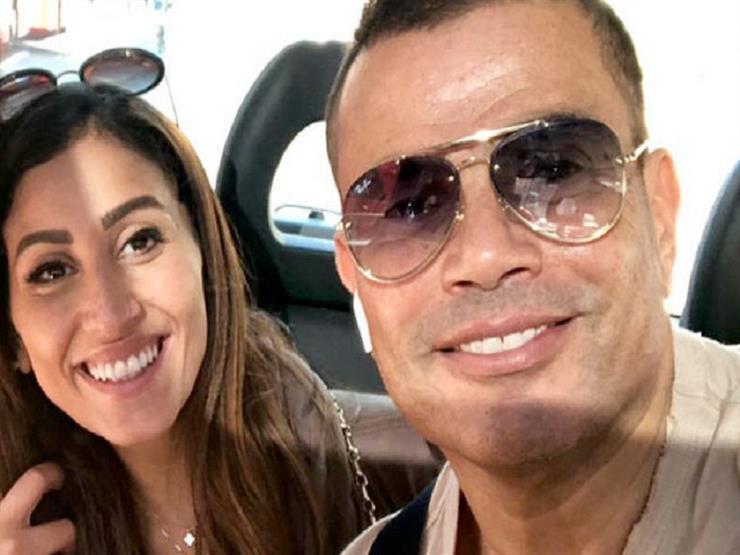 بالفيديو... دينا الشربيني تحتفل بعيد ميلادها والهضبة يثير الجدل بالفيديو... دينا الشربيني تحتفل بعيد ميلادها والهضبة يثير الجدل