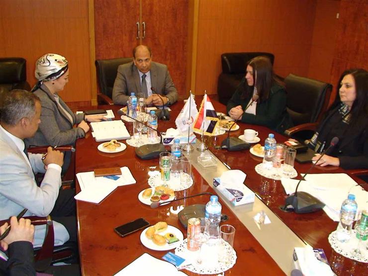 مصر تستضيف الملتقى العالمي لسلاسل القيمة في نوفمبر المقبل مصر تستضيف الملتقى العالمي لسلاسل القيمة في نوفمبر المقبل