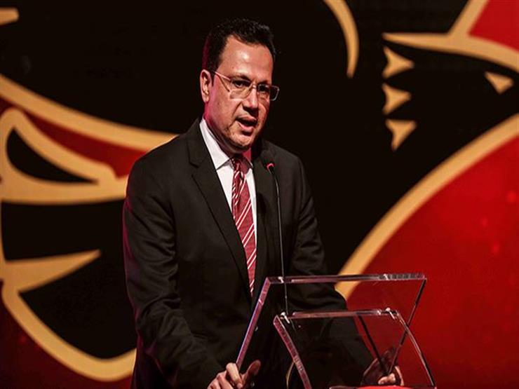 الأهلي يوجه رسالة للزمالك قبل مواجهة نصر حسين داي الأهلي يوجه رسالة للزمالك قبل مواجهة نصر حسين داي