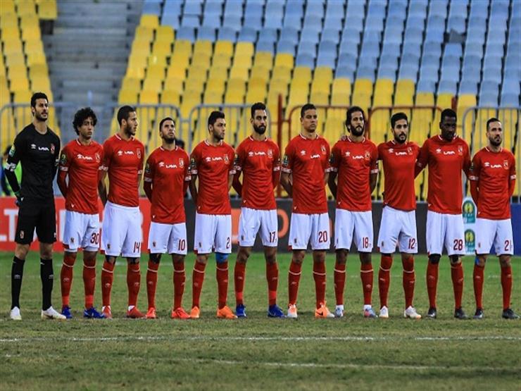 الأهلي يستعد للقاء القمة بمباراة ودية.. ومعلول ينضم للمنتخب التونسي الأهلي يستعد للقاء القمة بمباراة ودية.. ومعلول ينضم للمنتخب التونسي