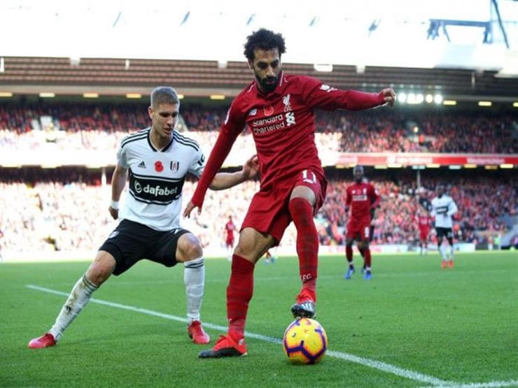 قائد ليفربول السابق يوجه نصيحة لمحمد صلاح قائد ليفربول السابق يوجه نصيحة لمحمد صلاح