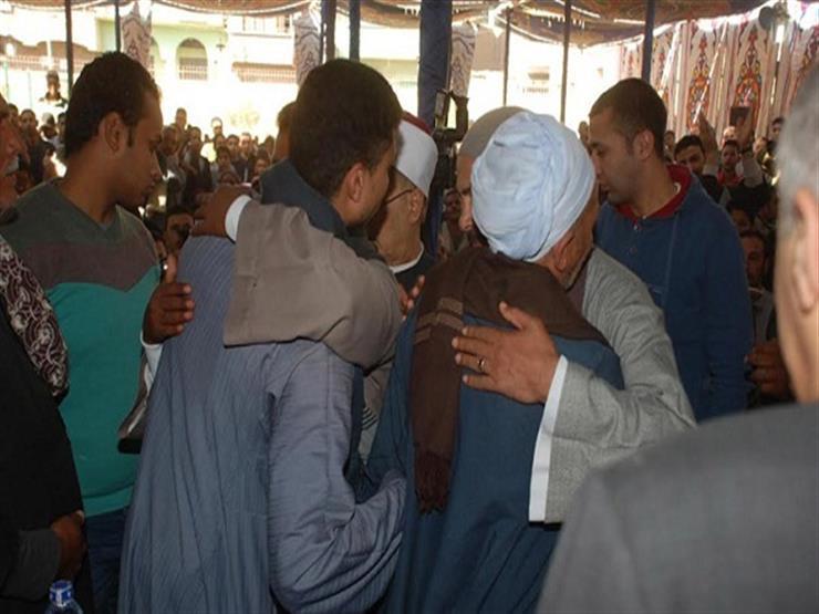 الداخلية توقف "سلسال الدم" في خصومة ثأرية بين 4 عائلات بسوهاج وأسيوط الداخلية توقف "سلسال الدم" في خصومة ثأرية بين 4 عائلات بسوهاج وأسيوط