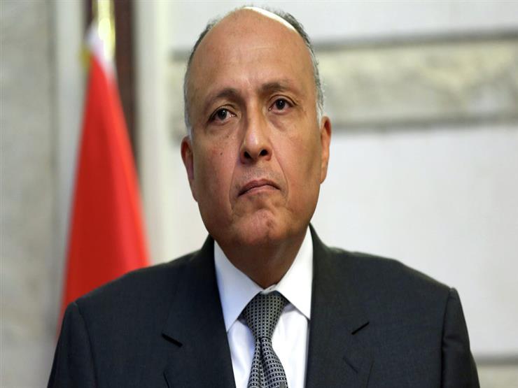 شكري: مصر ليس لديها شروط لعودة سوريا إلى الجامعة العربية شكري: مصر ليس لديها شروط لعودة سوريا إلى الجامعة العربية