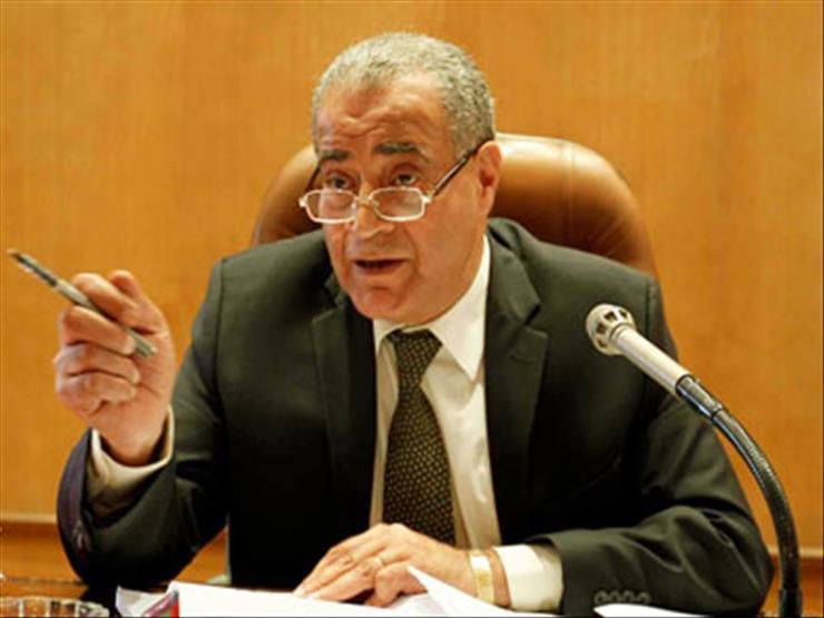 وزير التموين يفتتح تطوير مصنع الدلتا لبنجر السكر فى كفر الشيخ.. اليوم وزير التموين يفتتح تطوير مصنع الدلتا لبنجر السكر فى كفر الشيخ.. اليوم