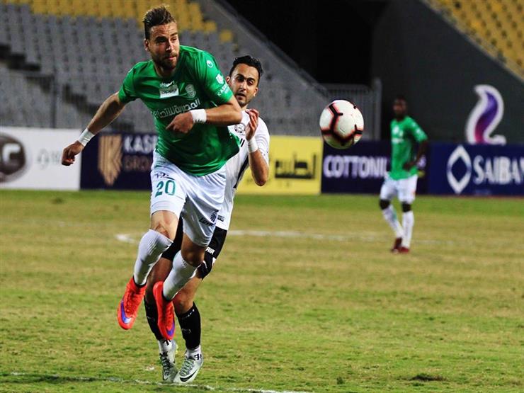 خالد قمر يمنح الاتحاد تعادلا قاتلا أمام حرس الحدود بالدوري خالد قمر يمنح الاتحاد تعادلا قاتلا أمام حرس الحدود بالدوري