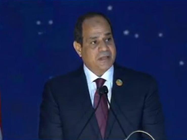 السيسي: إطلاق مبادرة للقضاء على "فيروس سي" لمليون أفريقي السيسي: إطلاق مبادرة للقضاء على "فيروس سي" لمليون أفريقي