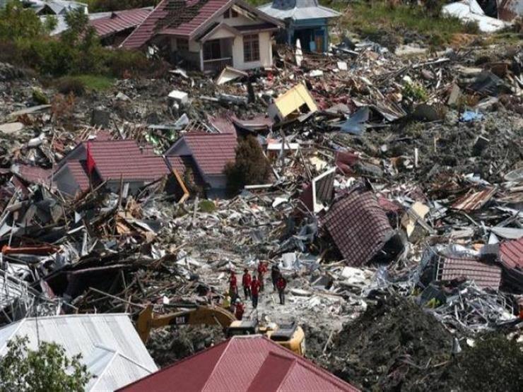  ارتفاع حصيلة ضحايا فيضانات وانهيارات أرضية في إندونيسيا لـ50 شخصا ارتفاع حصيلة ضحايا فيضانات وانهيارات أرضية في إندونيسيا لـ50 شخصا