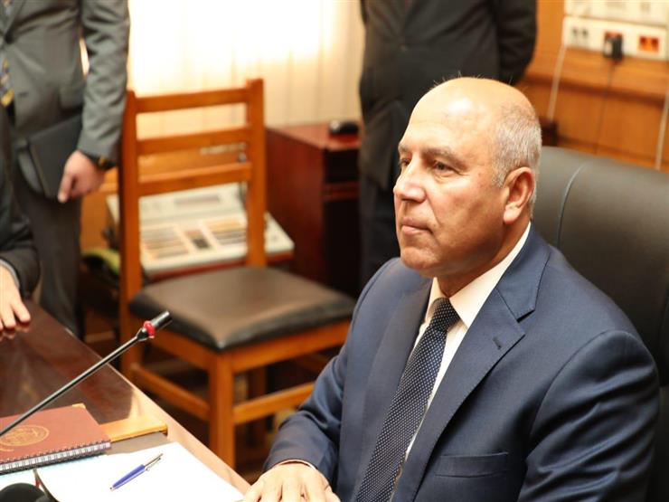وزيرا النقل والري ومحافظ أسوان يبحثون تنفيذ مشروع محور بديل لكوبري خزان أسوان وزيرا النقل والري ومحافظ أسوان يبحثون تنفيذ مشروع محور بديل لكوبري خزان أسوان