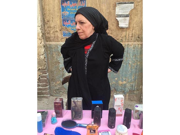 عارفة عبدالرسول بين "هوجان" و"اللعبة" عارفة عبدالرسول بين "هوجان" و"اللعبة"