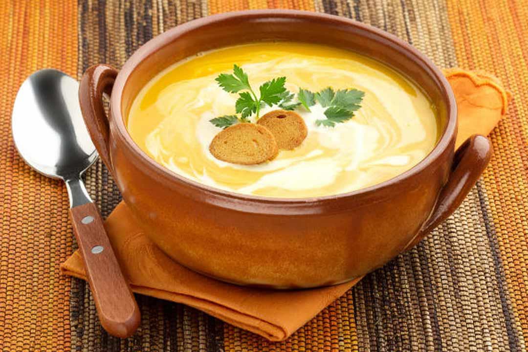 لمحبي الشوربة.. طريقة صحية وجديدة لتحضيرها بالجزر لمحبي الشوربة.. طريقة صحية وجديدة لتحضيرها بالجزر