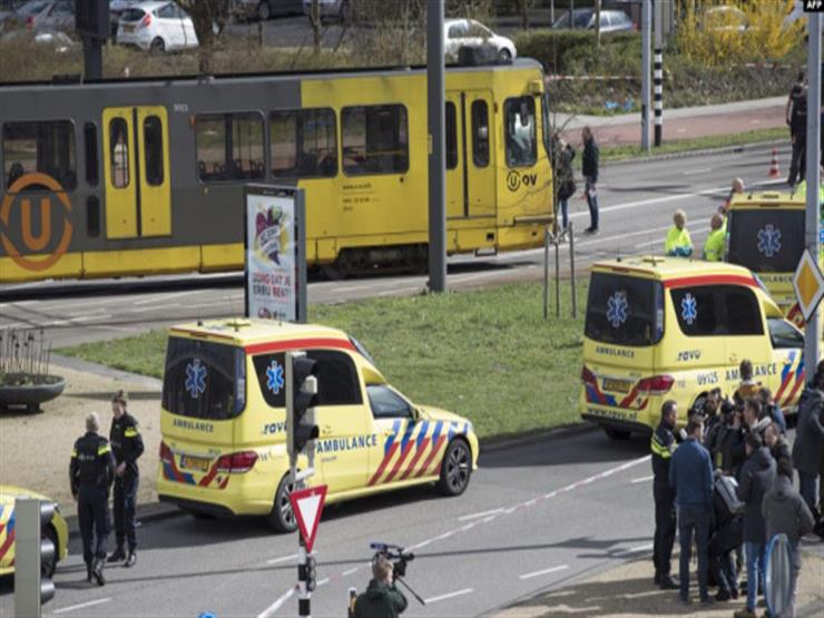 مصر تدين حادث إطلاق النار بمدينة أوتريخت الهولندية مصر تدين حادث إطلاق النار بمدينة أوتريخت الهولندية