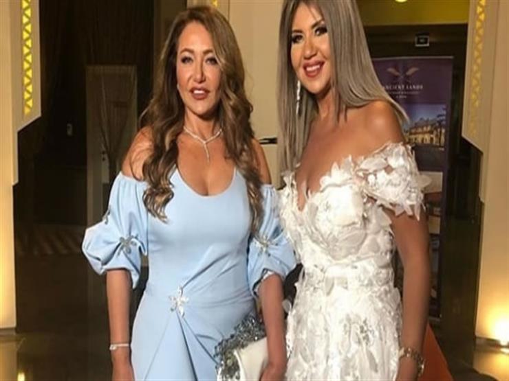 ليلى علوي تهنئ بوسي شلبي بعيد ميلادها: "شكرا على وجودك في حياتي" ليلى علوي تهنئ بوسي شلبي بعيد ميلادها: "شكرا على وجودك في حياتي"