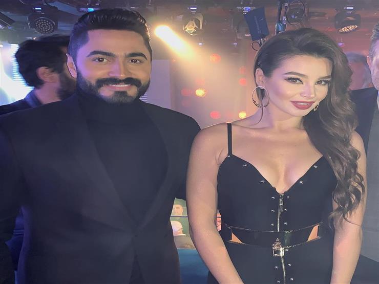 جوهرة تنهي تصوير دورها في فيلم تامر حسني: "الأوسكار منتظرني" جوهرة تنهي تصوير دورها في فيلم تامر حسني: "الأوسكار منتظرني"