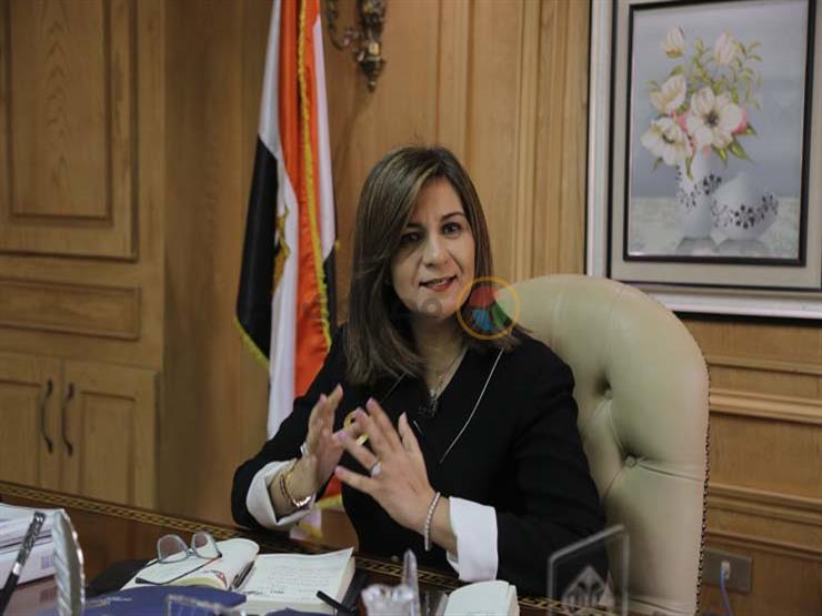 "هديتي المحبة والتقدير".. وزيرة الهجرة تتحدث لـ مصراوي عن عيد الأم- حوار "هديتي المحبة والتقدير".. وزيرة الهجرة تتحدث لـ مصراوي عن عيد الأم- حوار