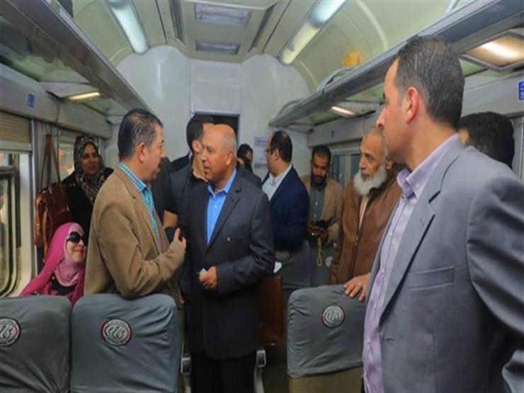 "اللي يمد إيده هنقطعها".. رسائل كامل الوزير من جولته في الإسكندرية "اللي يمد إيده هنقطعها".. رسائل كامل الوزير من جولته في الإسكندرية