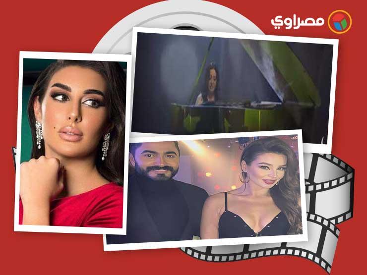 النشرة الفنية| أغنية جديدة لرمضان.. وياسمين صبري في "الجيم" وروجينا تدعم أشرف زكي النشرة الفنية| أغنية جديدة لرمضان.. وياسمين صبري في "الجيم" وروجينا تدعم أشرف زكي