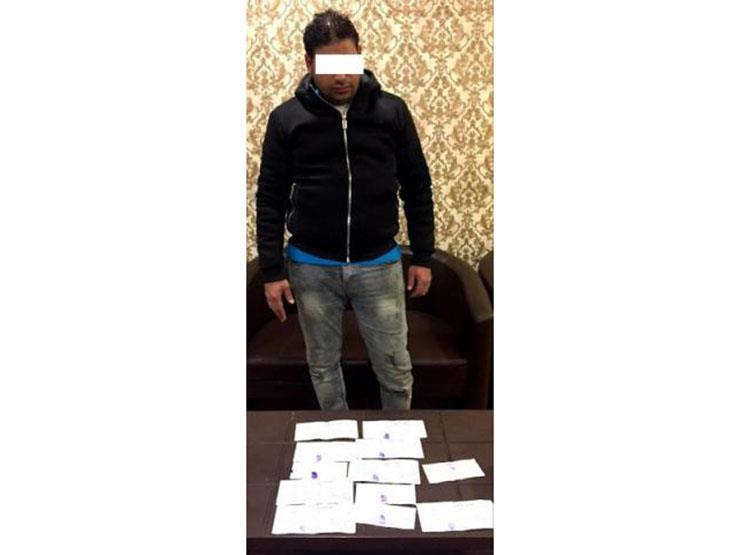 ضبط صاحب محل أجبر عامل على توقيع إيصالات أمانة بالإكراه في المرج ضبط صاحب محل أجبر عامل على توقيع إيصالات أمانة بالإكراه في المرج