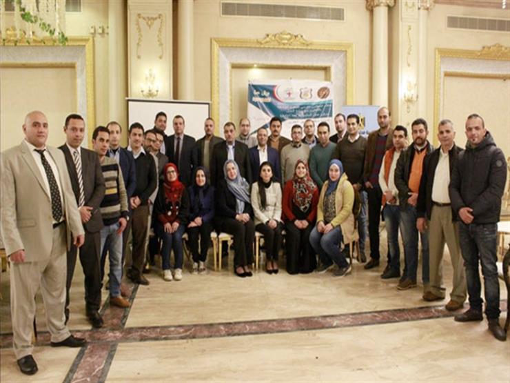 افتتاح البرنامج التدريبي على لغة الإشارة لموظفي مكاتب الشهر العقاري افتتاح البرنامج التدريبي على لغة الإشارة لموظفي مكاتب الشهر العقاري