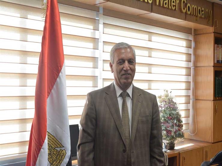 "مياه الدقهلية" تطلق حملة "كل نقطة بتفرق" لترشيد الاستهلاك "مياه الدقهلية" تطلق حملة "كل نقطة بتفرق" لترشيد الاستهلاك