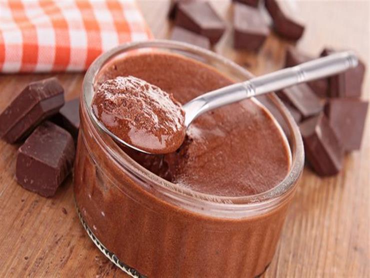 تحب موس الشوكولاتة لكنك تخشى زيادة الوزن.. إليك الحل تحب موس الشوكولاتة لكنك تخشى زيادة الوزن.. إليك الحل