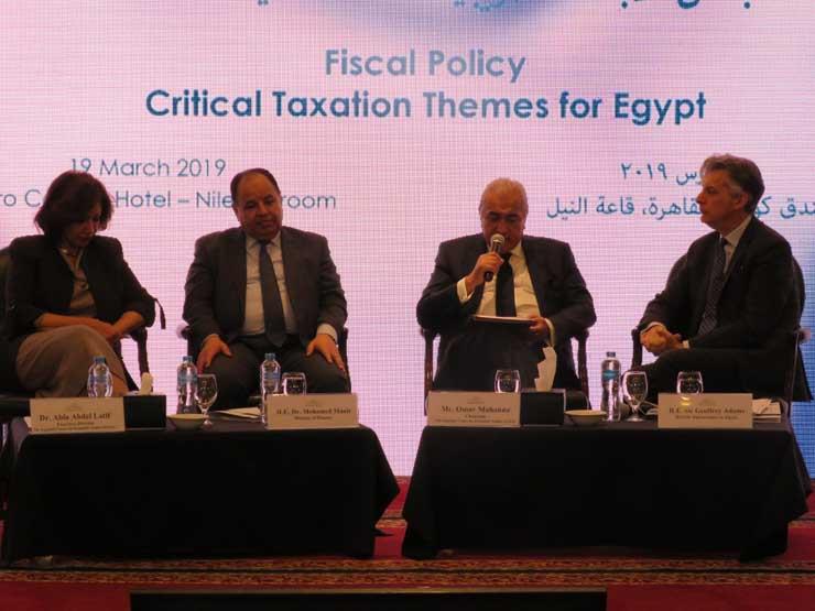  المالية تدرس تعديل قانون الضرائب على الدخل أو إصدار بديل له