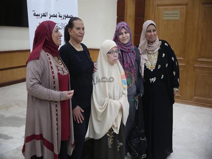 طبيبة ومهندسة بمعاش 67 جنيها.. رحلة كفاح "الأم المثالية" عن محافظة الجيزة طبيبة ومهندسة بمعاش 67 جنيها.. رحلة كفاح "الأم المثالية" عن محافظة الجيزة