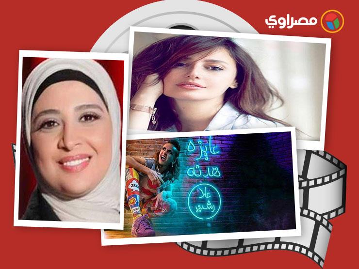 النشرة الفنية| حنان ترك تعود وأغنية لرمضان وحلا شيحة بالحجاب النشرة الفنية| حنان ترك تعود وأغنية لرمضان وحلا شيحة بالحجاب