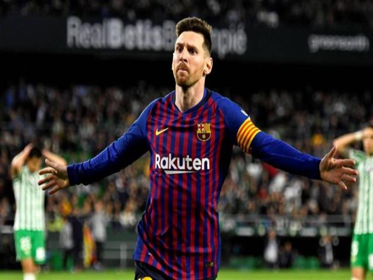 لاعب واحد يستطيع منافسة ميسي على "الكرة الذهبية" لاعب واحد يستطيع منافسة ميسي على "الكرة الذهبية"