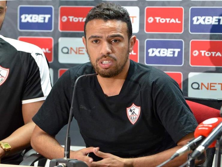 حازم إمام يكشف عن تعليمات ميتشو أمام جينيراسيون حازم إمام يكشف عن تعليمات ميتشو أمام جينيراسيون
