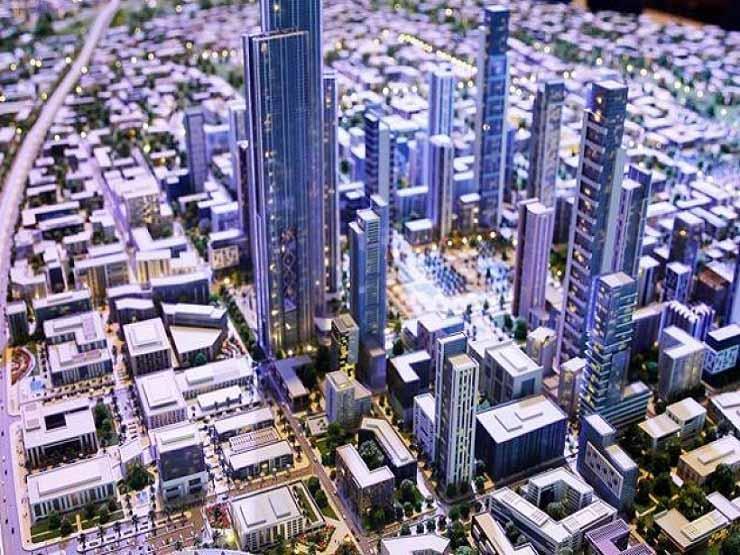 "نيو بلان" للتطويرالعقاري تستثمر 8 مليارات جينه بـ3 مشروعات في العاصمة الإدارية "نيو بلان" للتطويرالعقاري تستثمر 8 مليارات جينه بـ3 مشروعات في العاصمة الإدارية