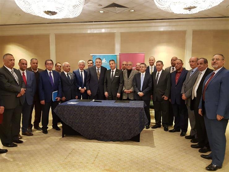 "الغرف التجارية" يوقع بروتوكول تعاون مع بنك مصر لميكنة ودعم الشركات "الغرف التجارية" يوقع بروتوكول تعاون مع بنك مصر لميكنة ودعم الشركات