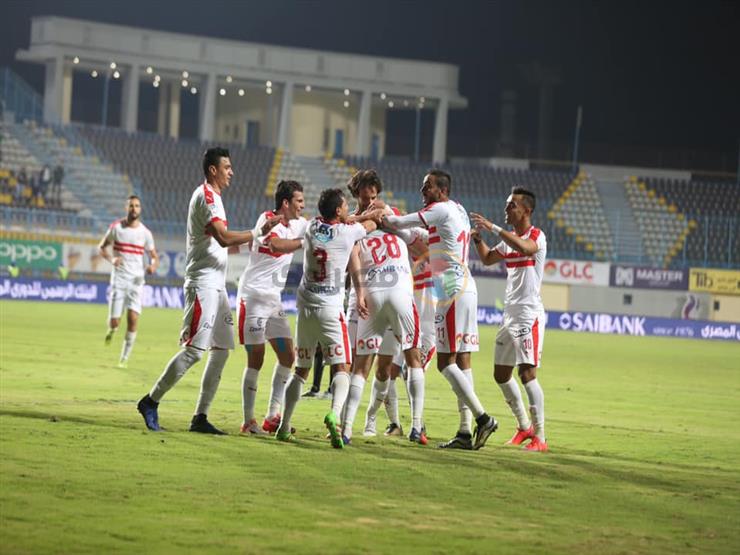 مصدر بالزمالك: الإدارة تحفز اللاعبين بمكافآت خاصة للفوز على الأهلي مصدر بالزمالك: الإدارة تحفز اللاعبين بمكافآت خاصة للفوز على الأهلي