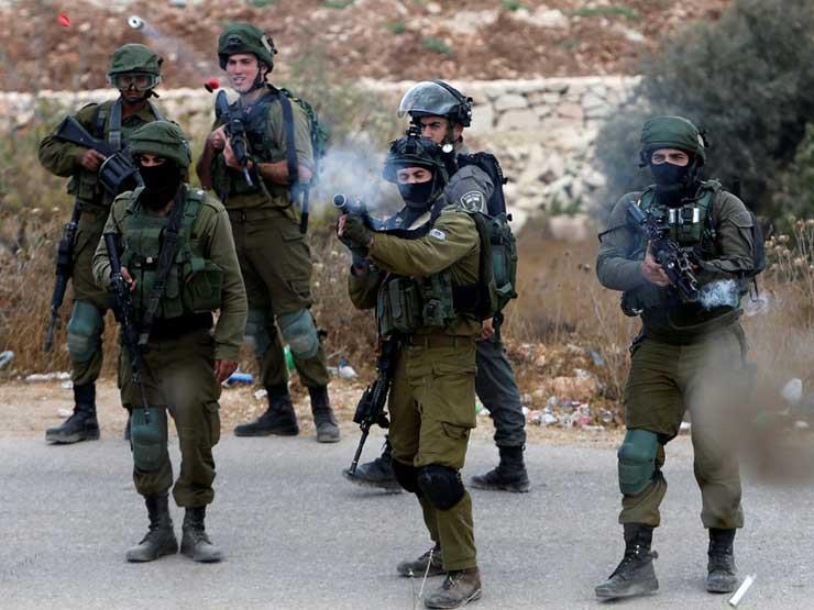 إصابة 6 فلسطينيين خلال قمع الاحتلال الإسرائيلي لمسيرة كفر قدوم إصابة 6 فلسطينيين خلال قمع الاحتلال الإسرائيلي لمسيرة كفر قدوم