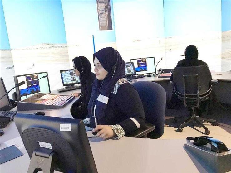 تعيين أول دفعة من المراقبات الجويات في السعودية تعيين أول دفعة من المراقبات الجويات في السعودية
