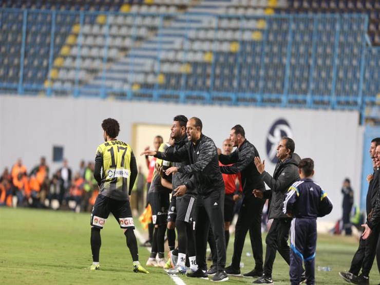 لاعب سان جيرمان السابق يقود هجوم المقاولون أمام الزمالك لاعب سان جيرمان السابق يقود هجوم المقاولون أمام الزمالك