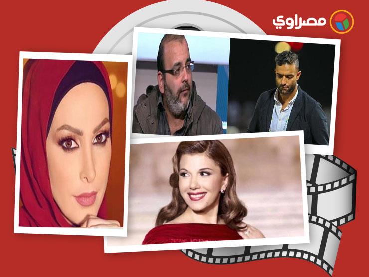 النشرةالفنية| نجل ليلى مراد: لا أحب أنور وجدي وأول ظهور لدينا بعد العمرة النشرةالفنية| نجل ليلى مراد: لا أحب أنور وجدي وأول ظهور لدينا بعد العمرة