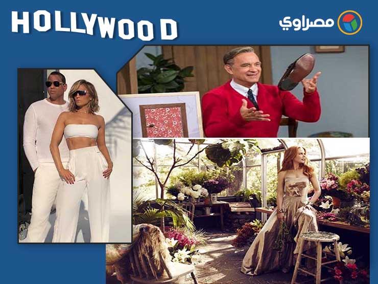 نشرة هوليوود| "أفريل لافين" في أبو ظبي وسيلفي "ذا روك" مع الجمهور وبوستر صيني لفيلم "Shazam" نشرة هوليوود| "أفريل لافين" في أبو ظبي وسيلفي "ذا روك" مع الجمهور وبوستر صيني لفيلم "Shazam"