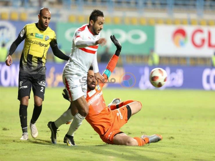 رئيس الزمالك: سنخوض المباريات المقبلة بحكام أجانب.. وعلاء لن يدخل النادي رئيس الزمالك: سنخوض المباريات المقبلة بحكام أجانب.. وعلاء لن يدخل النادي