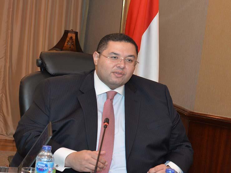 وكيل محافظ المركزي لمصراوي: وافقنا لـ 9 بنوك على إصدار كارت "ميزة" وكيل محافظ المركزي لمصراوي: وافقنا لـ 9 بنوك على إصدار كارت "ميزة"