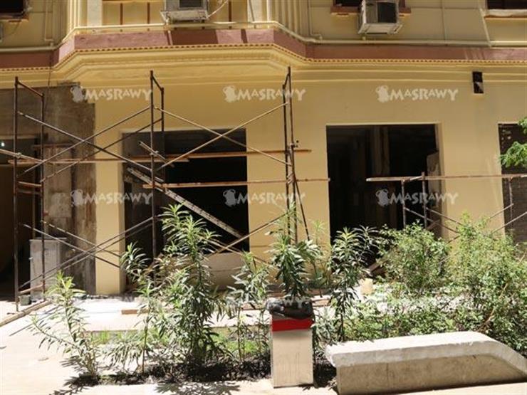 ترميم عمارات منطقة اللبانة الآيلة للسقوط في بورسعيد ترميم عمارات منطقة اللبانة الآيلة للسقوط في بورسعيد
