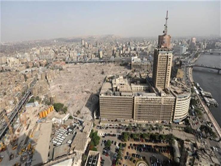 "3 أبراج سكنية للأهالي".. وزير الإسكان يبحث تطورات مشروع "مثلث ماسبيرو" "3 أبراج سكنية للأهالي".. وزير الإسكان يبحث تطورات مشروع "مثلث ماسبيرو"