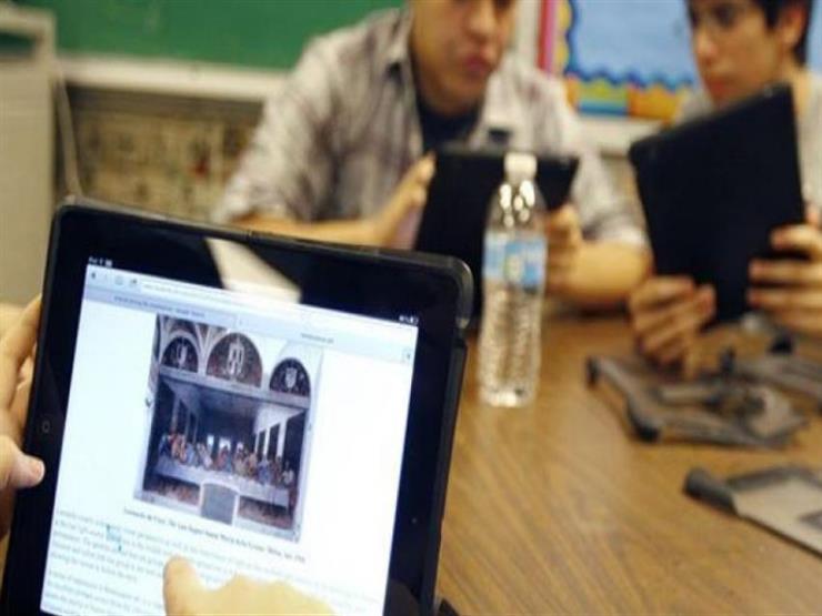 تعليم الوادي الجديد: انتهاء الاستعدادات للامتحانات التجريبية بـ"التابلت" تعليم الوادي الجديد: انتهاء الاستعدادات للامتحانات التجريبية بـ"التابلت"