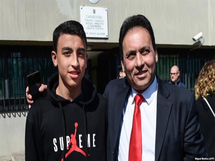 بعد إحباطه مذبحة.. إيطاليا تفكر في منح الطفل المصري البطل الجنسية بعد إحباطه مذبحة.. إيطاليا تفكر في منح الطفل المصري البطل الجنسية