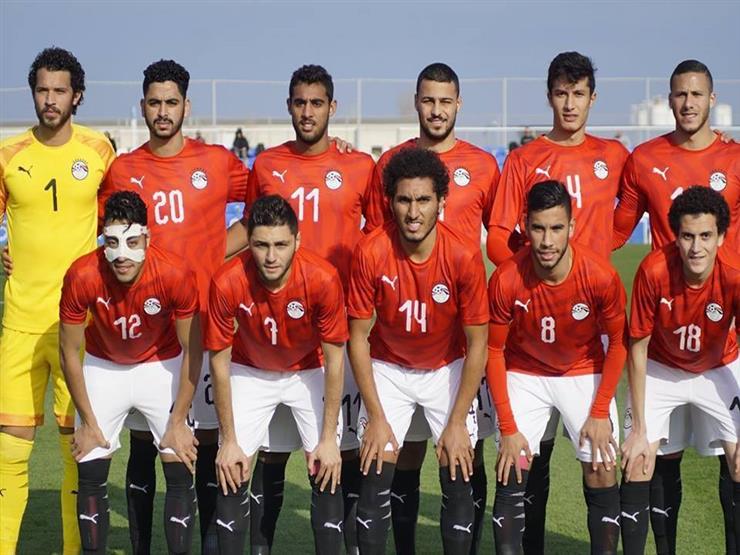 موعد مباراة مصر والكاميرون تحت 23 سنة في كأس الأمم الأفريقية موعد مباراة مصر والكاميرون تحت 23 سنة في كأس الأمم الأفريقية