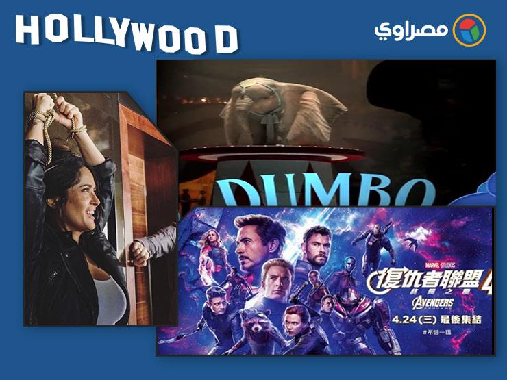 نشرة هوليوود| زوجة هيو جاكمان بـ"الحجاب" في أبو ظبي ومايك تايسون مع "Iron Man" نشرة هوليوود| زوجة هيو جاكمان بـ"الحجاب" في أبو ظبي ومايك تايسون مع "Iron Man"