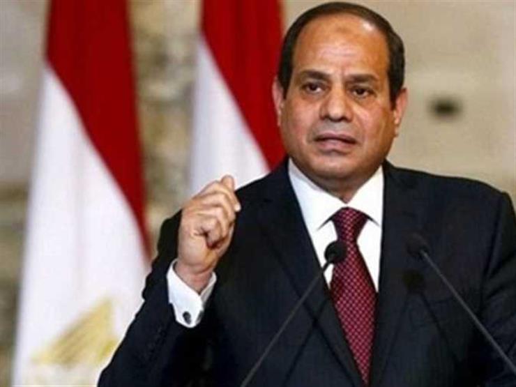 السيسي يؤكد لرئيس وزراء العراق دعم مصر لوحدة وسيادة أراضيه السيسي يؤكد لرئيس وزراء العراق دعم مصر لوحدة وسيادة أراضيه