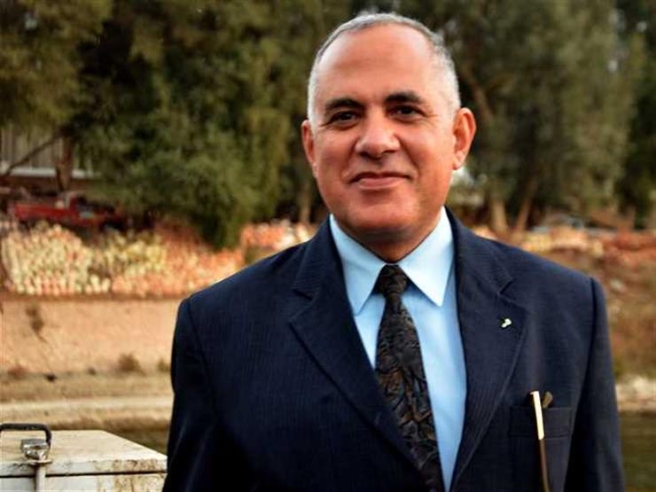 وزيرا الري والشباب يفتتحان حديقة عفلة وزيرا الري والشباب يفتتحان حديقة عفلة