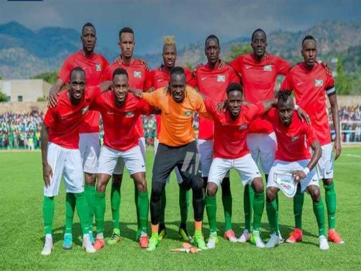 بوروندي تبلغ أمم إفريقيا لأول مرة في تاريخها بوروندي تبلغ أمم إفريقيا لأول مرة في تاريخها